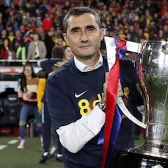 Dos derrotas en Europa provocan el adiós del Txingurri Valverde