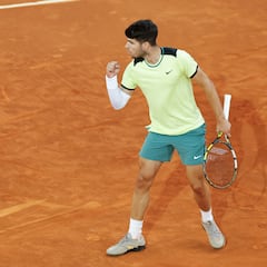 Mutua Madrid Open 2025: cuadro, partidos, cruces, jugadores y ausencias del Masters 1000