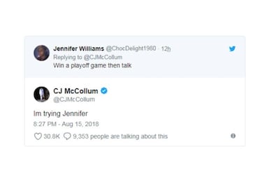 "I'm trying Jennifer": así surge el nuevo fenómeno viral de la NBA