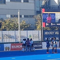 El fútbol copia al hockey hierba