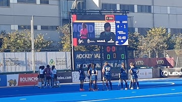 Video Umpire / VAR
Hockey Hierba
