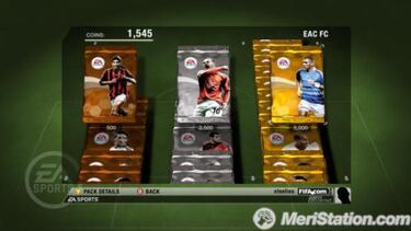 FIFA 09 Ultimate Team