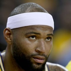 DeMarcus Cousins recibe el alta y estará en las Finales de la NBA