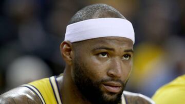 Cousins vuelve a estar disponible para los Warriors