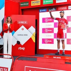 Resumen y resultado de la 6ª etapa de la Vuelta a España 2018: Bouhanni vence en San Javier