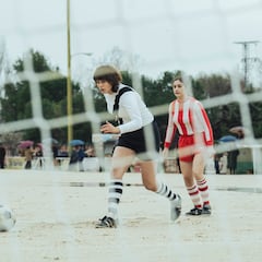 Unas Pioneras de cine