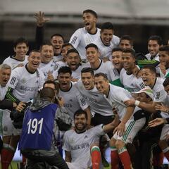 A Rusia, sin amor; México está en la Copa del Mundo