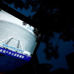 China’s Zhurong space rover makes surprising discovery on Mars