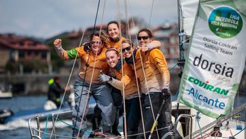 Dorsia Covirán-City & Beach y Team Baleària-RCNP buscan el título de Liga