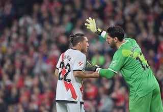 Rayo Vallecano - Betis hoy en directo: última hora de LaLiga EA Sports en vivo