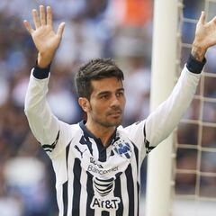 Erviti pide a Monterrey ser protagonista y ganar títulos