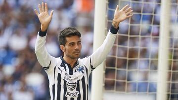 Erviti pide a Monterrey ser protagonista y ganar títulos