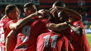 Am&eacute;rica de Cali 3-1 Once Caldas