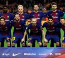 Uno por uno del Barça: Umtiti fue el que encendió al Camp Nou