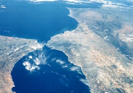 20 impresionantes fotografías de España desde el espacio