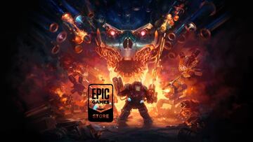 Mothergunship, entre los juegos gratis de Epic Games Store