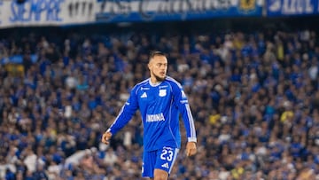 En vivo online Millonarios - Cúcuta, jornada 10 de Liga BetPlay, que se jugará hoy lunes 9 de marzo desde las 6:20 p.m.