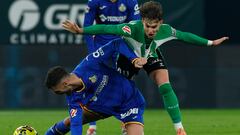 Ortiz libera a Ruibal