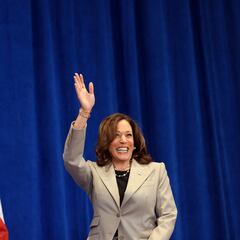 ¿Quién es Kamala Harris? La vicepresidenta de Biden que puede optar a la candidatura Demócrata