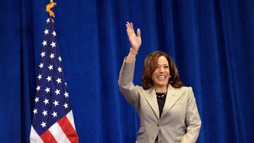 Te compartimos el perfil de Kamala Harris, posible candidata presidencial demócrata después de que Joe Biden se retirara de la carrera.