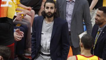 El mensaje de Ricky: "No se ha acabado, sólo es el principio"