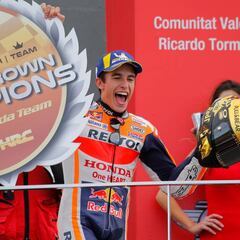 "Sea quien sea mi compañero, mi mentalidad va a ser la misma"