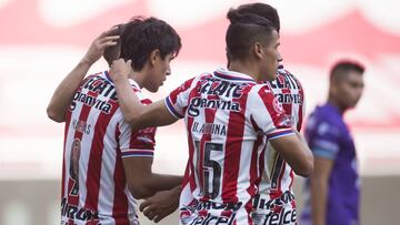 Chivas - Mazatlán FC en vivo: Liga MX, Guardianes 2020 en directo