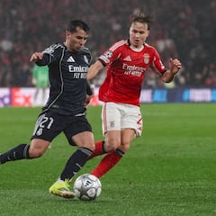 Pronóstico del Pleno al 15 de la Quiniela 43: Benfica vs Real Madrid