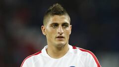 Verratti says he turned down an offer from Real Madrid
