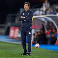 Raúl on Union Berlin’s radar