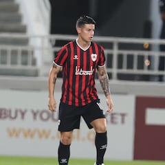 ¿Por qué James Rodríguez no jugará la Europa League?