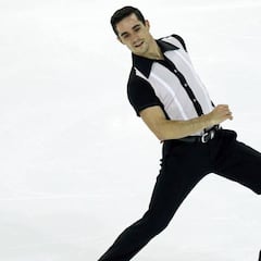 'Superjavi', rey del patinaje en España y Matos da la sorpresa