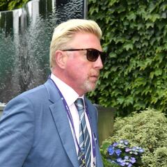 Becker ya ha subastado trofeos y medallas para pagar deudas