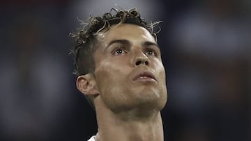 Cristiano Ronaldo.