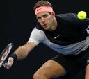 Del Potro cae con Tiafoe y deja Delray Beach sin favoritos