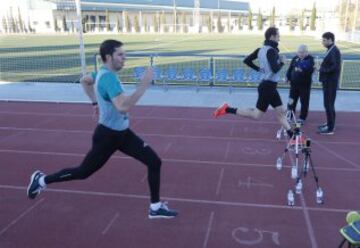 Así son las pruebas físicas de los árbitros de Primera División