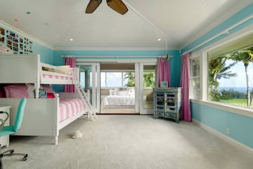 Así es la mansión de Robbie Naish en Hawái.