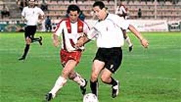 <b>FALTÓ SUERTE</b>. El Murcia pudo ganar al Almería, que se presentaba ante sus seguidores.