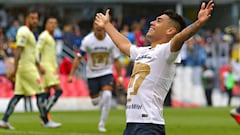 Felipe Mora cambia de club