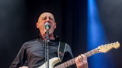 Muere Jorge Martínez, líder de Ilegales