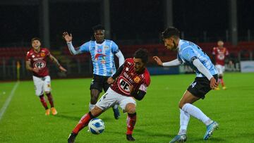 Magallanes también sabe reponerse