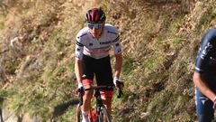 Resumen y ganador de la Tirreno-Adriático, etapa 4