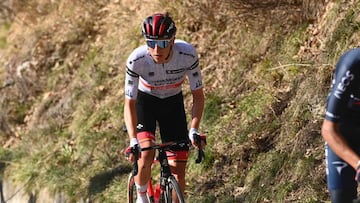 Resumen y ganador de la Tirreno-Adriático, etapa 4