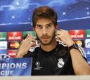Lucas Silva: "No hay crisis pero hay que trabajar y correr más"