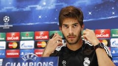 Lucas Silva: "No hay crisis pero hay que trabajar y correr más"