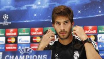 Lucas Silva: &quot;No hay crisis pero hay que trabajar y correr m&aacute;s&quot;