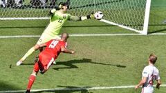 Euro 2016: the best starting XI from the last 16 players