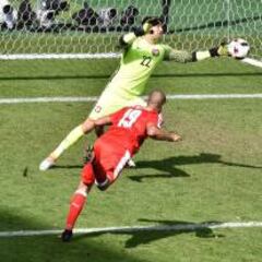 Euro 2016: the best starting XI from the last 16 players