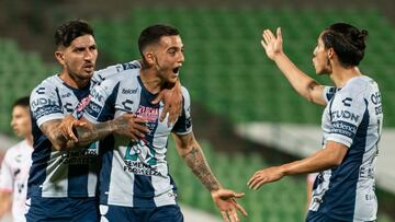 Pachuca reporta 14 positivos de coronavirus; no reprogramará juego contra Necaxa