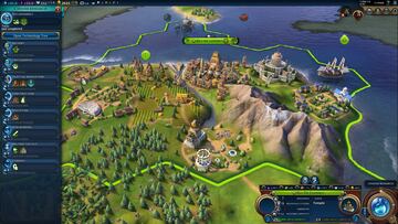 Captura de pantalla - Civilization VI (PC)